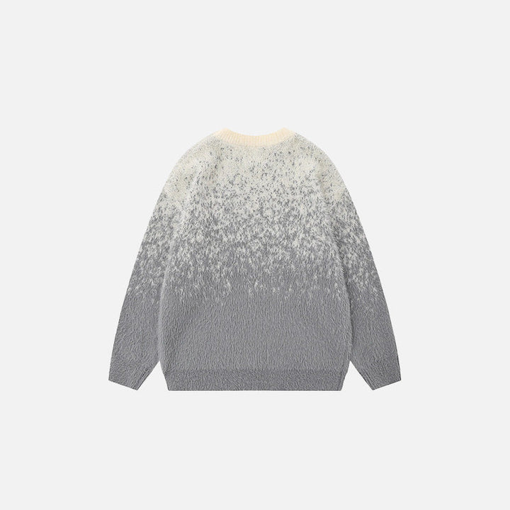 Stellar Splash Sweater     - VONVEX