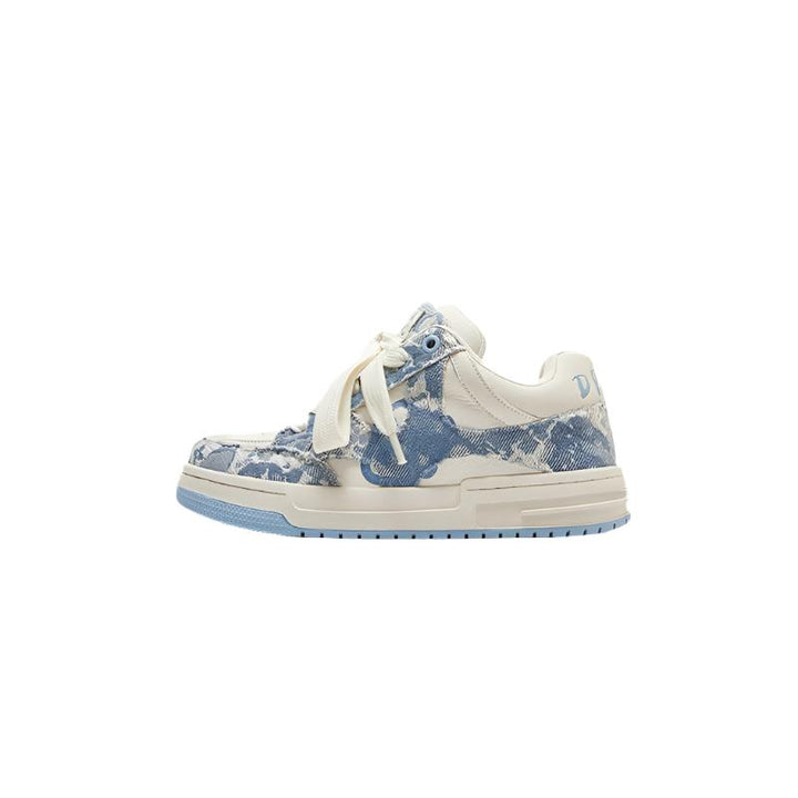 Turtle Power Sneakers  blue 35  - VONVEX