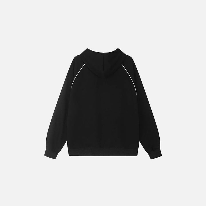 Tri-Tech Hoodie     - VONVEX