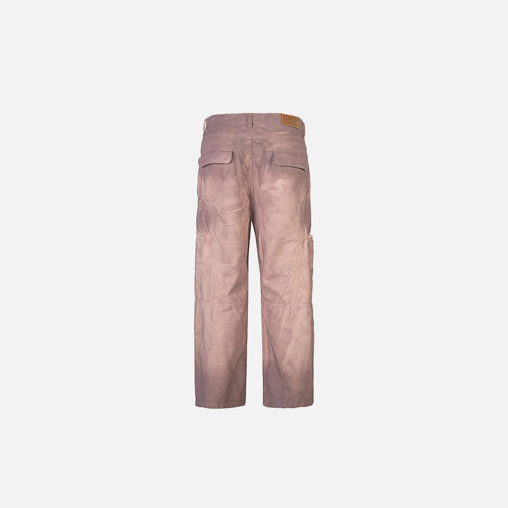 Utility Workwear Jeans     - VONVEX