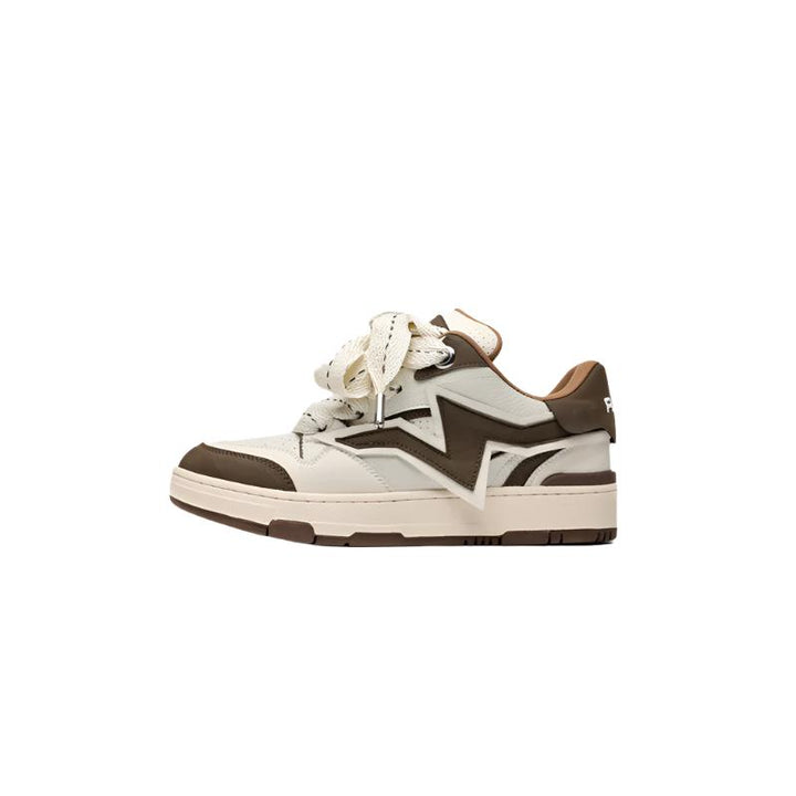 Star Runner Classic Sneakers  Brown 36  - VONVEX