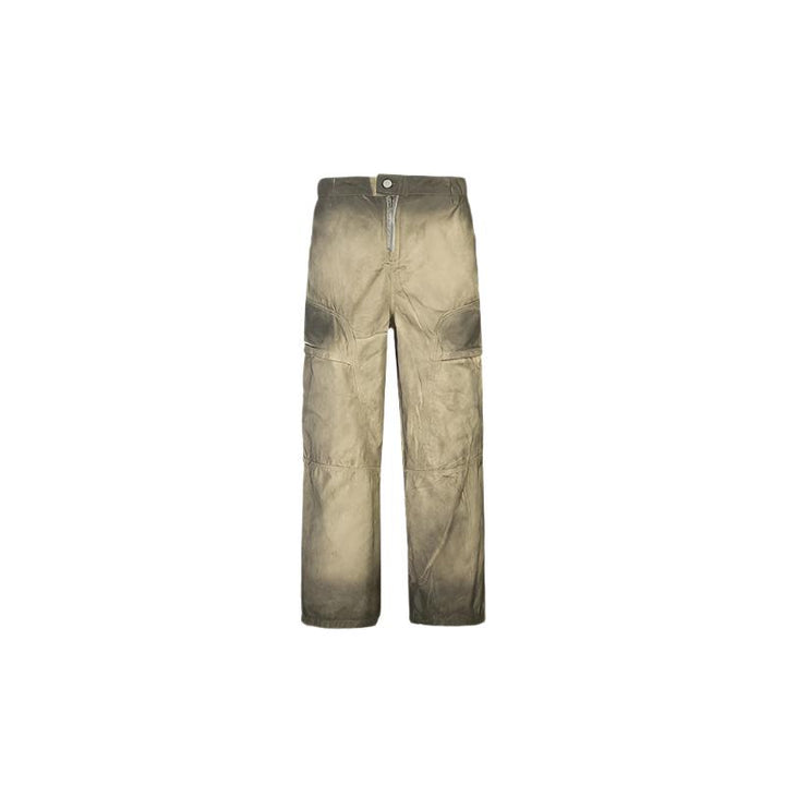 Utility Workwear Jeans  S green  - VONVEX