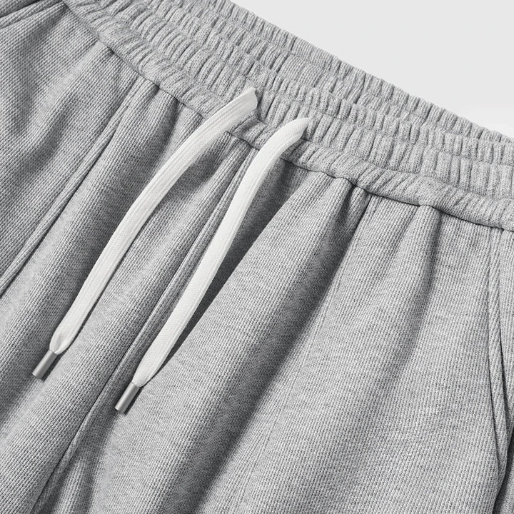 Heavy Basic Winter Sweatpants - VONVEX