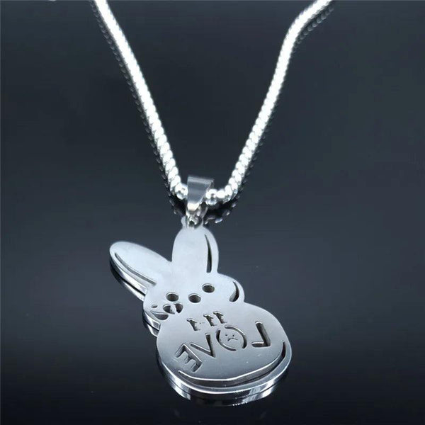 Stainless Steel Rabbit for Couples - VONVEX