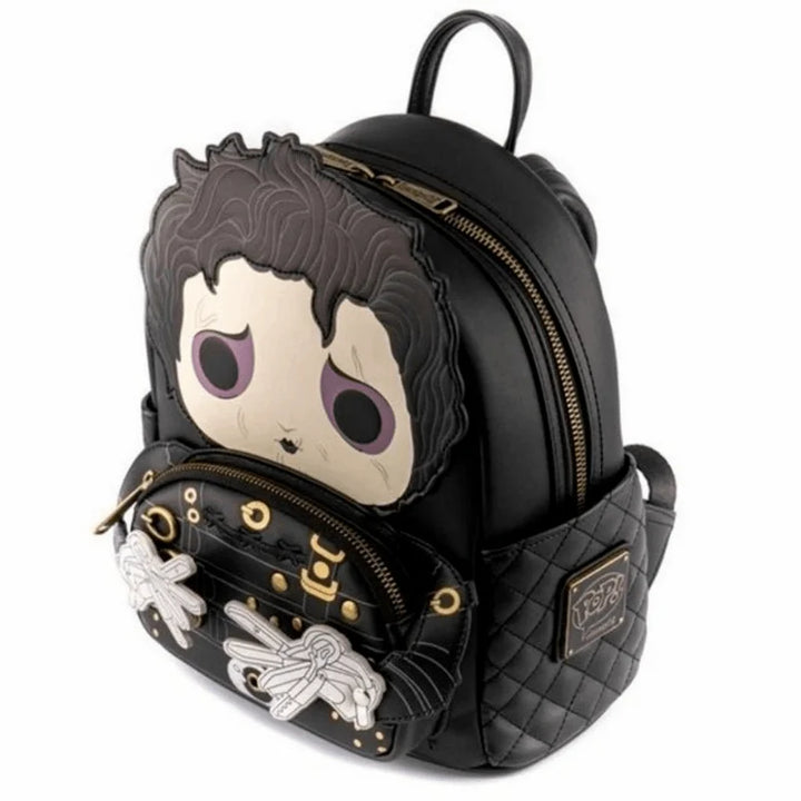 Edward Scissorhands Mini Backpack     - VONVEX