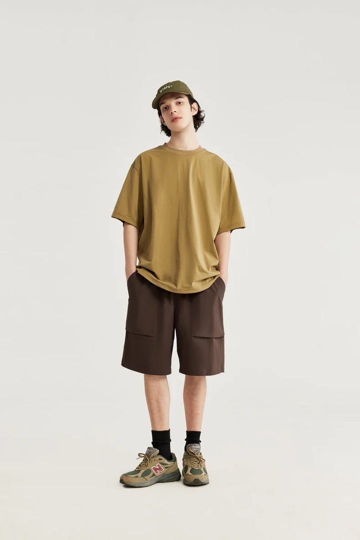 Sports Lightweight Cargo Short     - VONVEX