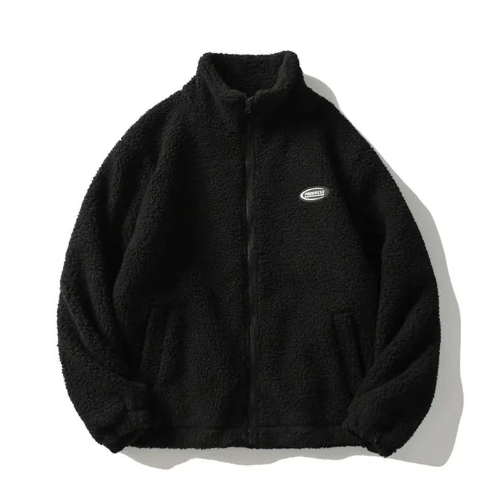 Fluffy Fleece Jacket - VONVEX