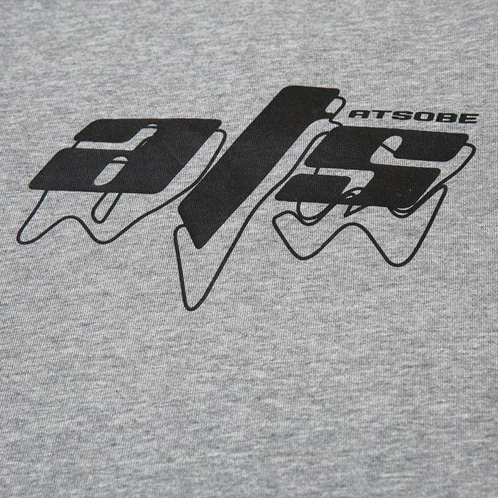 Y2K Versatile Striped Unisex T-Shirt - VONVEX