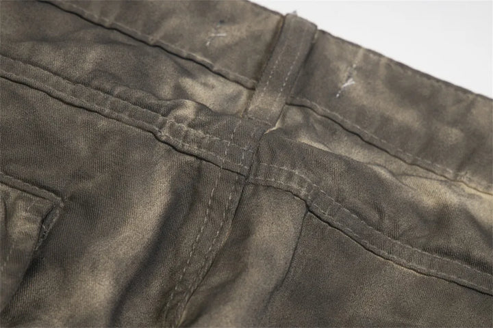 Utility Workwear Jeans     - VONVEX