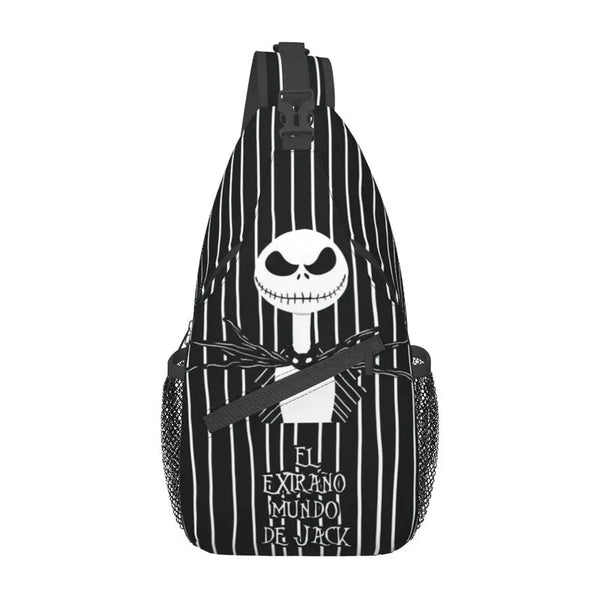 Nightmare Jack Backpack  1   - VONVEX