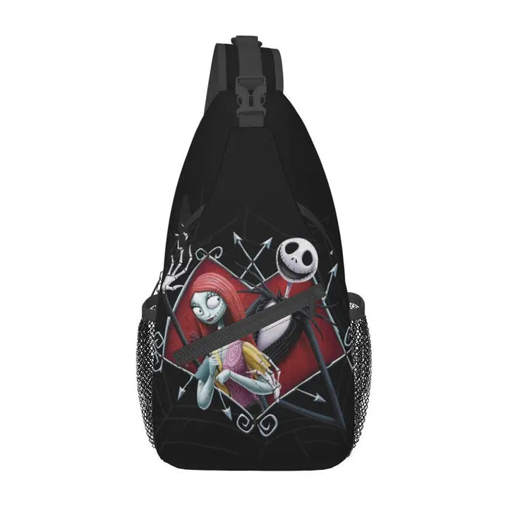 Nightmare Jack Backpack  6   - VONVEX