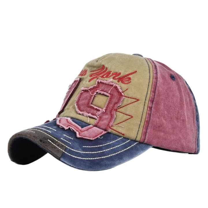 Rustic Trail Vintage Trucker Cap     - VONVEX