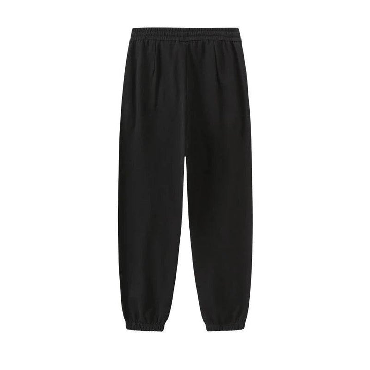 Panda Letter Women's Sports Pant     - VONVEX