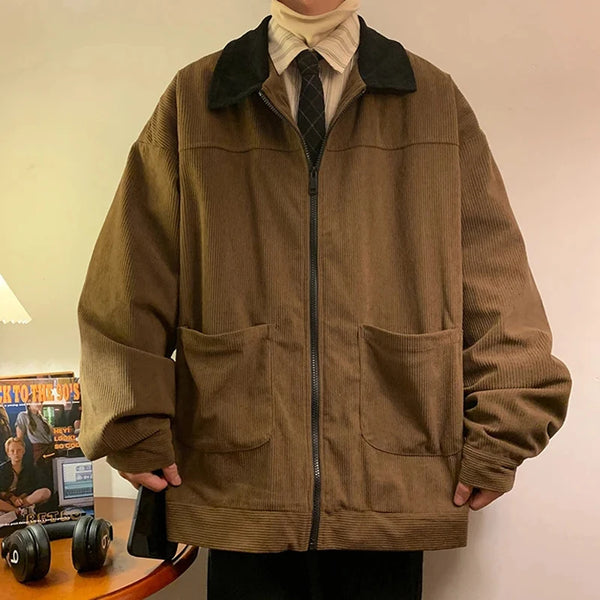 Jetstream Vintage Old Money Jacket     - VONVEX