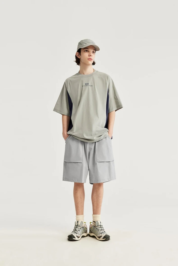 Sports Lightweight Cargo Short     - VONVEX