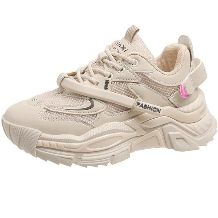 Lift Flow All-Match Sneakers  Beige 39  - VONVEX