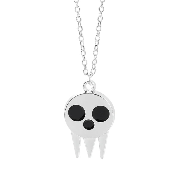 SOUL EATER Horror Style Necklace     - VONVEX