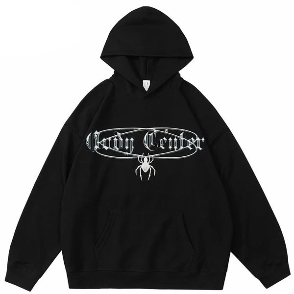 Phantom Troupe Cross Hoodie     - VONVEX