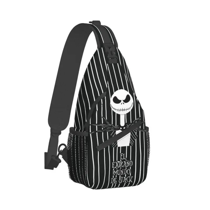 Nightmare Jack Backpack     - VONVEX