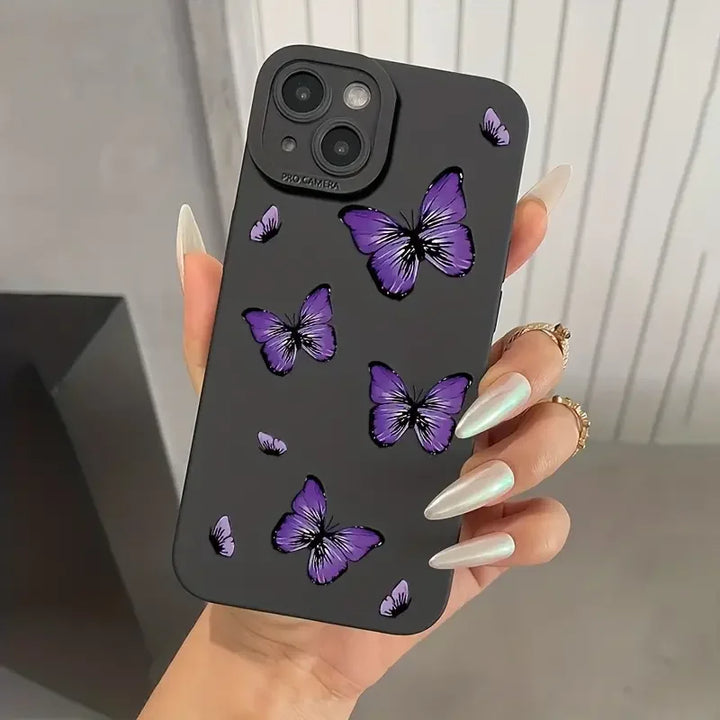 Wings of Grace Phone Case  Style-2 For iPhone 15Pro Max  - VONVEX