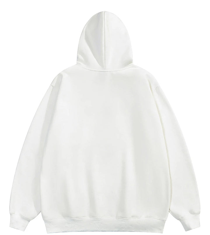 Y2K Unshakable Youth Hoodie     - VONVEX