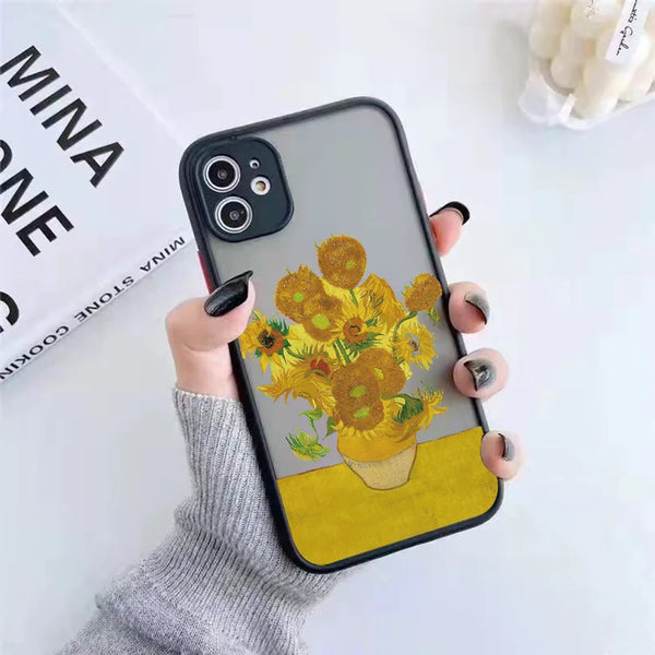 Van Gogh Dream Art Cover  Style-1 for iphone 11  - VONVEX