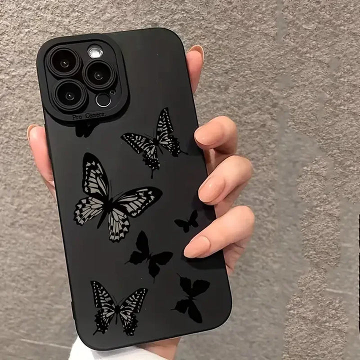 Wings of Grace Phone Case  Style-3 For iPhone 15Pro Max  - VONVEX