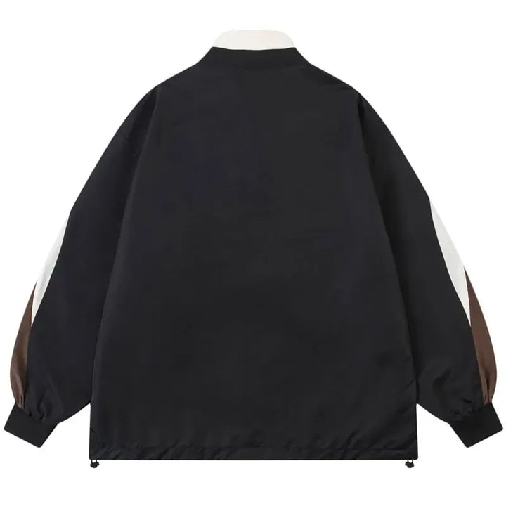 Y2k Enenss Turtleneck Collar Sweater - VONVEX