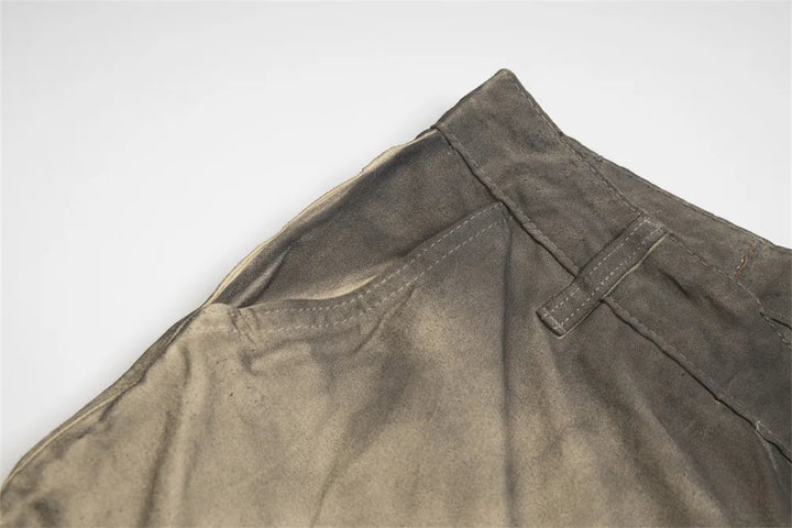 Utility Workwear Jeans     - VONVEX