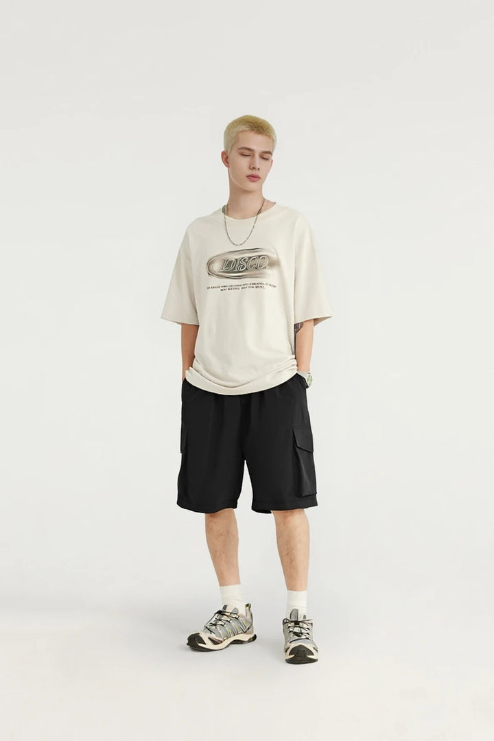 Outdoor Straight Leg Cargo Short     - VONVEX