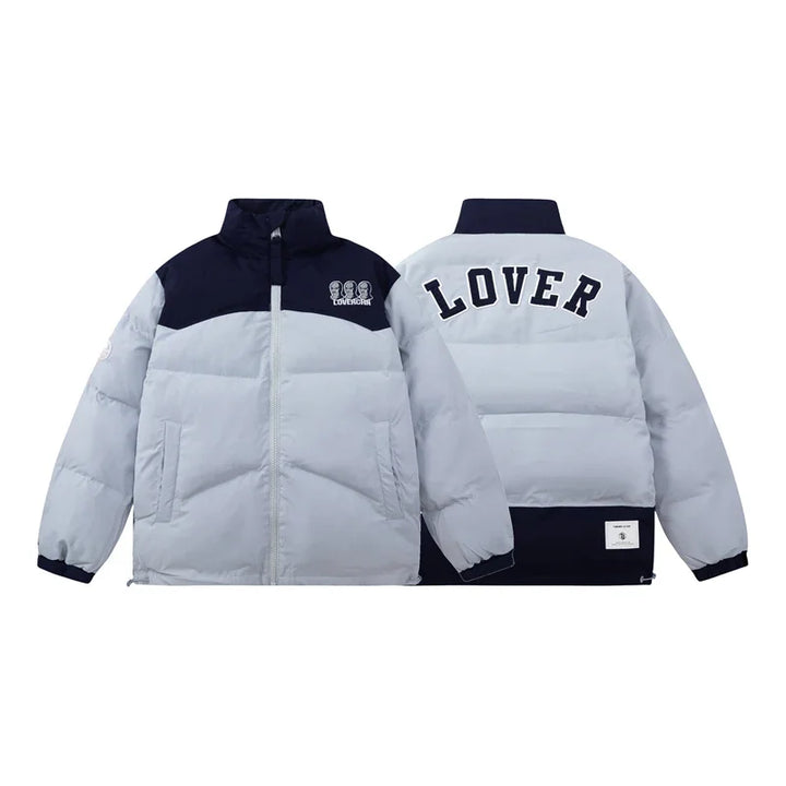 Iconic Winter Puffer Jacket     - VONVEX