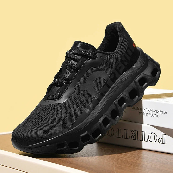 FlexRun Breathable Non Slip Workout Sneakers     - VONVEX