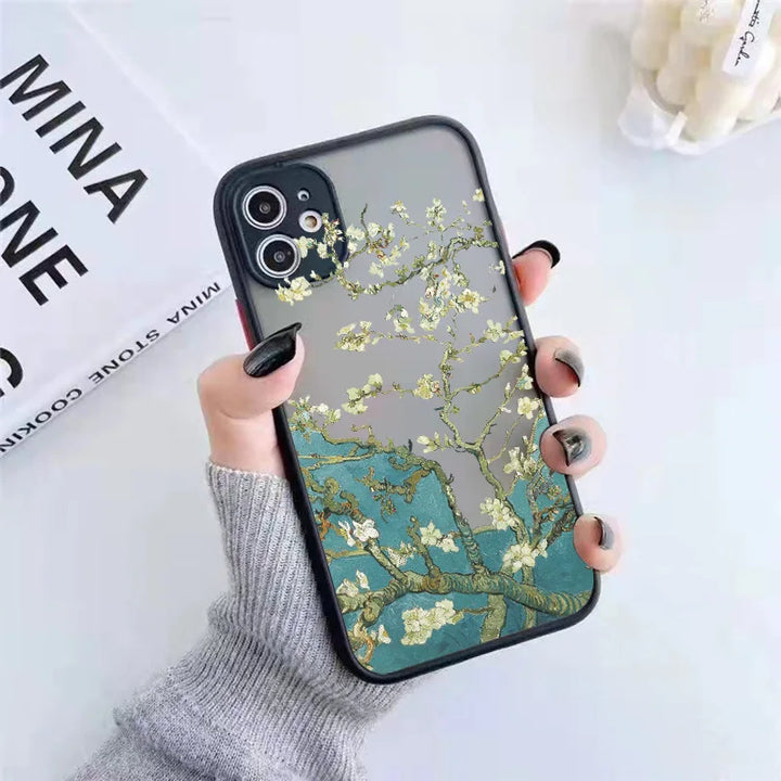 Van Gogh Dream Art Cover  Style-3 for iphone 11  - VONVEX