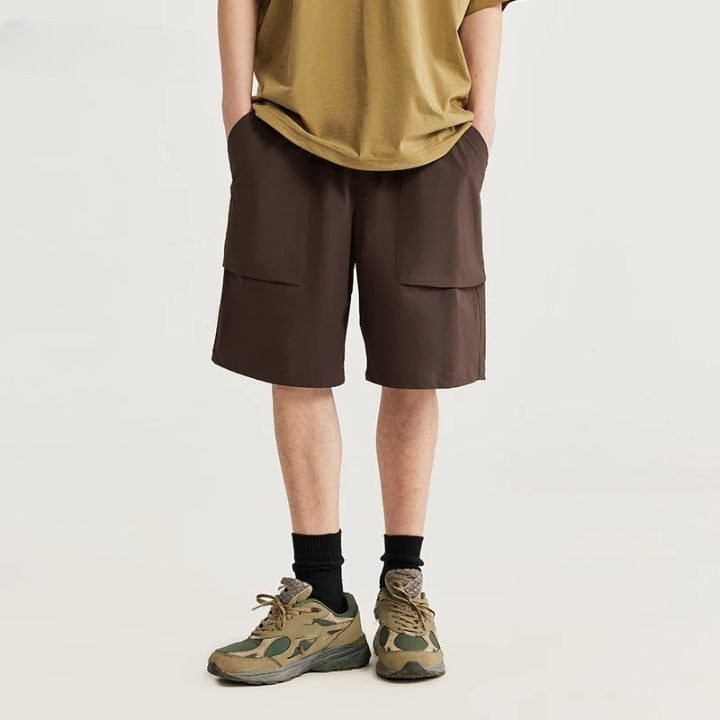 Sports Lightweight Cargo Short     - VONVEX