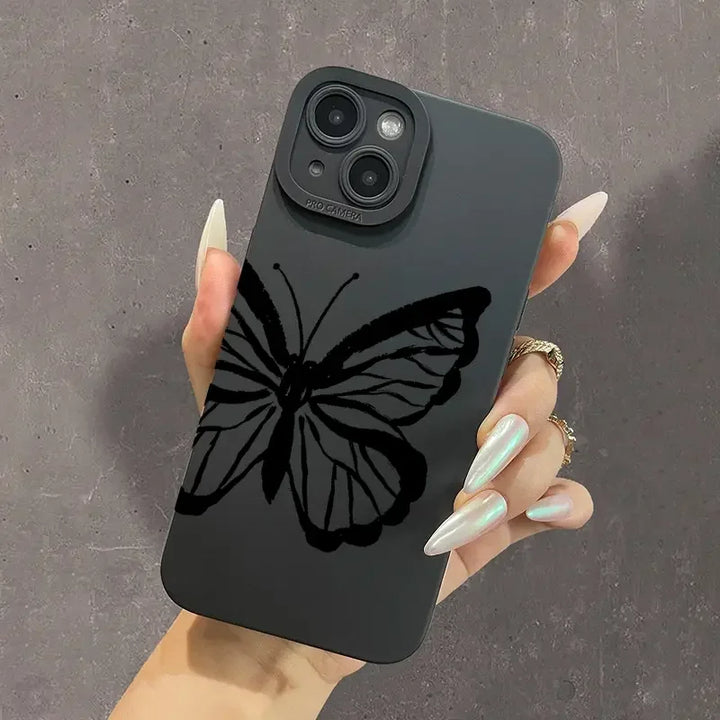 Wings of Grace Phone Case  Style-4 For iPhone 15Pro Max  - VONVEX