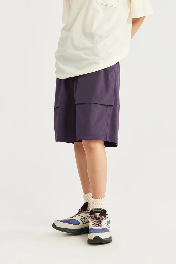 Sports Lightweight Cargo Short     - VONVEX