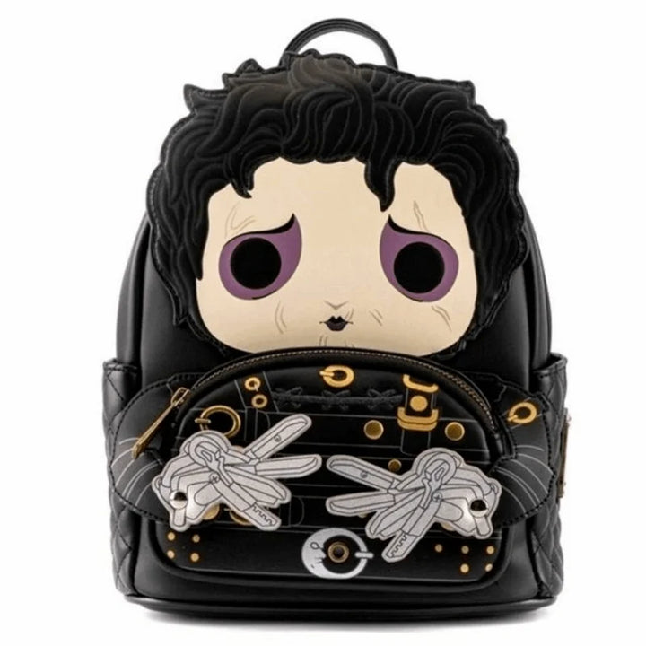 Edward Scissorhands Mini Backpack     - VONVEX