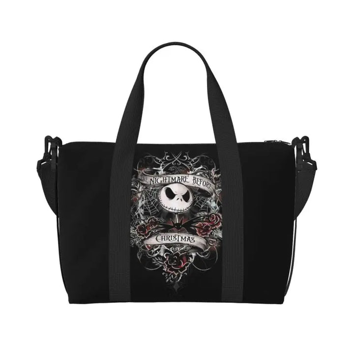 The Spooky Night Skull Bag  Style-5   - VONVEX