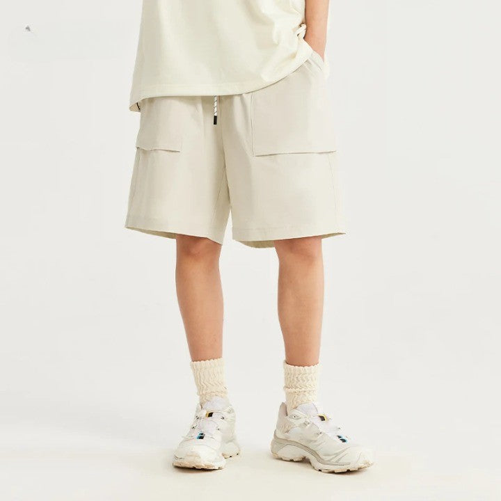 Sports Lightweight Cargo Short     - VONVEX