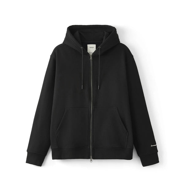 Thermo Zip Fleece Hoodie  Black L REC 65.5-72.5KG  - VONVEX