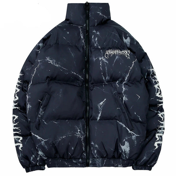 Parka Hurt Bear Jacket     - VONVEX