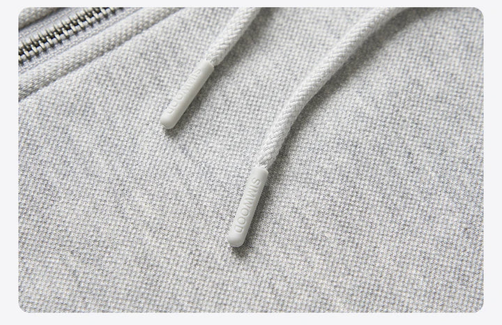 Thermo Zip Fleece Hoodie     - VONVEX