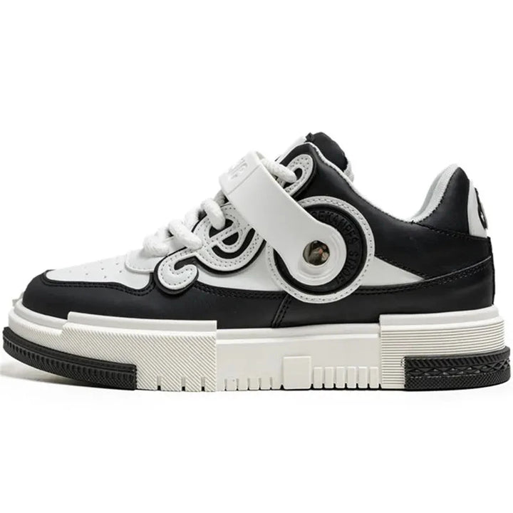 Urban Headset Pulse Skate Sneakers  black 42  - VONVEX