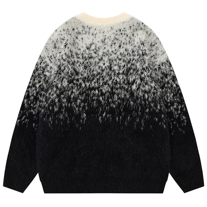 Stellar Splash Sweater     - VONVEX