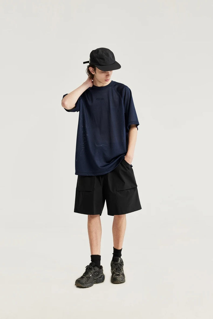 Sports Lightweight Cargo Short     - VONVEX