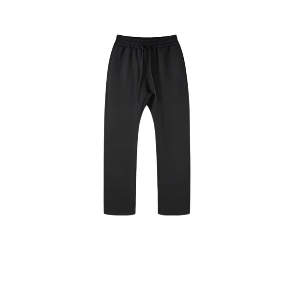 Autumn Essentials High Street Sweatpants  black S  - VONVEX