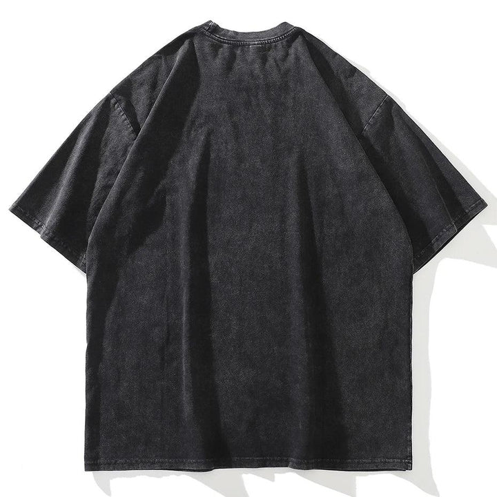 COOL BOY Oversized T-Shirt     - VONVEX