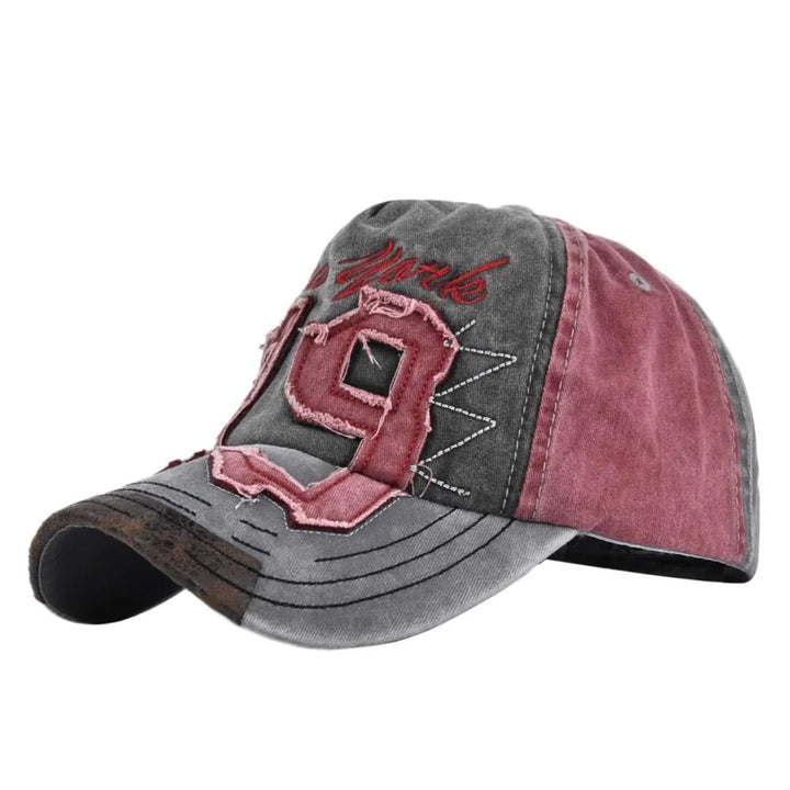 Rustic Trail Vintage Trucker Cap     - VONVEX