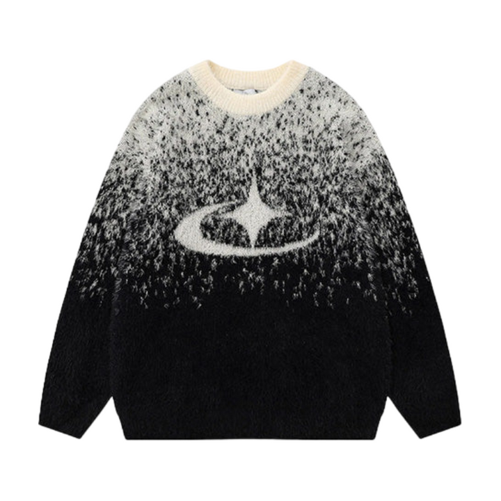 Stellar Splash Sweater     - VONVEX