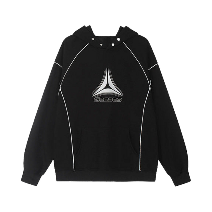 Tri-Tech Hoodie     - VONVEX